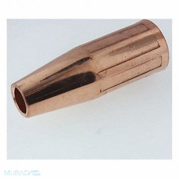 AMERICAN TORCH TIP ATTC Tapered MIG Weld Nozzle PK2, 45G145