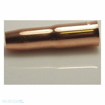 AMERICAN TORCH TIP ATTC Bottleneck MIG Weld Nozzle PK2, 45G148