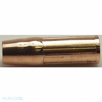 AMERICAN TORCH TIP ATTC Conical MIG Weld Nozzle PK2, 45G156