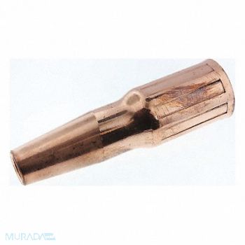 AMERICAN TORCH TIP ATTC Tapered MIG Weld Nozzle PK2, 45G165