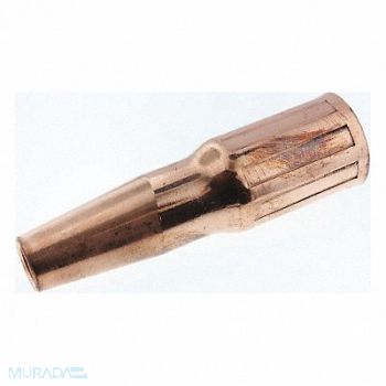 AMERICAN TORCH TIP ATTC Tapered MIG Weld Nozzle PK2, 45G166