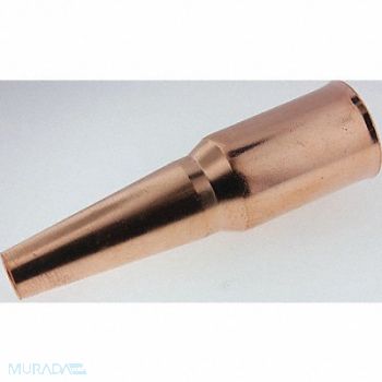 AMERICAN TORCH TIP ATTC Tapered MIG Weld Nozzle PK2, 45G183