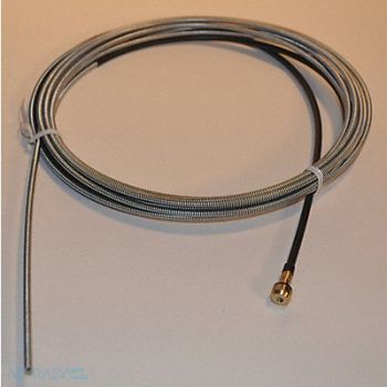 AMERICAN TORCH TIP ATTC 15ft MIG Welding Liner Assembly, 45G199