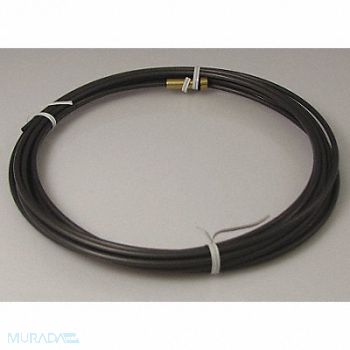 AMERICAN TORCH TIP ATTC 15ft Aluminum MIG Weld Liner Assy, 45G211