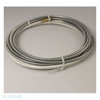 AMERICAN TORCH TIP ATTC 15ft MIG Welding Liner Assembly, 45G216