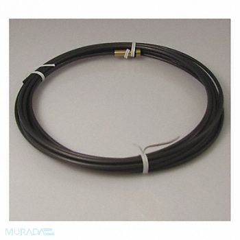 AMERICAN TORCH TIP ATTC 15ft Nylon MIG Weld Liner Assembly, 45G219