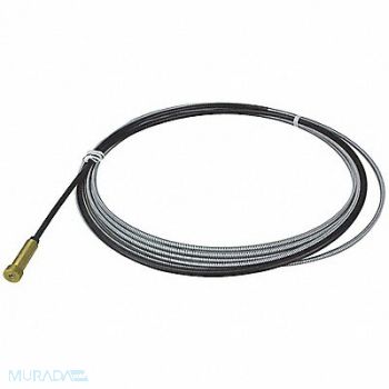 AMERICAN TORCH TIP ATTC 25ft Steel MIG Weld Liner Assembly, 45G210