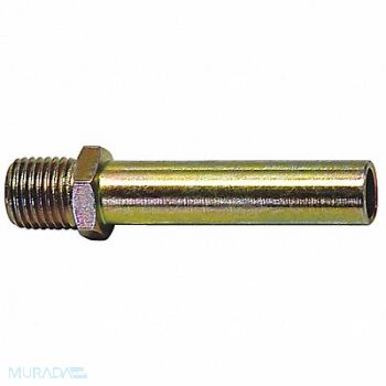 AMERICAN TORCH TIP TWECO Replacement Hose Gas Nipple, 45G278