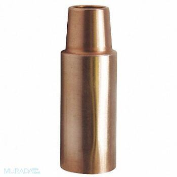 AMERICAN TORCH TIP ATTC Tapered MIG Weld Nozzle PK2, 45G307