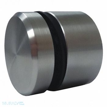 GRAINGER APPROVED Standoff Female-Female Round 1, 45GE74