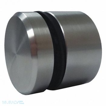 GRAINGER APPROVED Standoff Female-Female Round 2, 45GE75