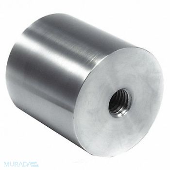 GRAINGER APPROVED Standoff Female-Female Round 2, 45GE79