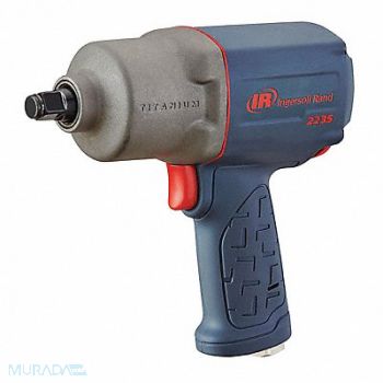 INGERSOLL RAND Impact Wrench Air Powered 8500 rpm, 45GG13