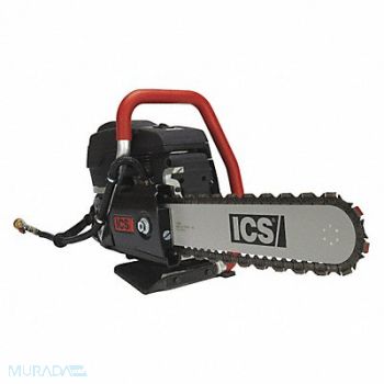 ICS Gas Concrete Chain Saw 6.4 HP 12 Bar L, 45GG28