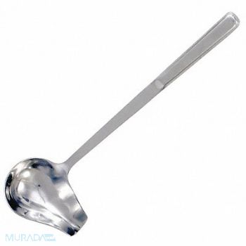 CRESTWARE Ladle 2 oz 13 in L, 45GH10