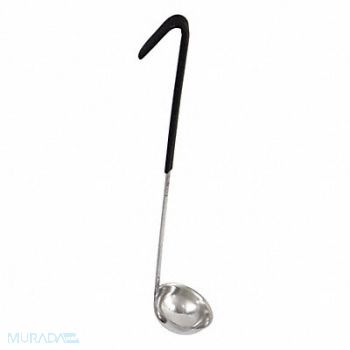 CRESTWARE Ladle 1 oz 2 in L, 45GH33
