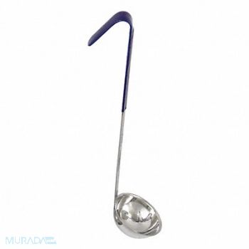 CRESTWARE Ladle 2 oz 2-1/2 in L, 45GH34