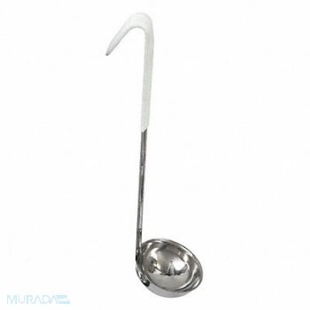 CRESTWARE Ladle 3 oz 3 in L, 45GH35