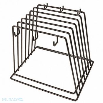 CRESTWARE Cutting Board Rack 12 in L 60 lb, 45GH43