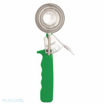 CRESTWARE Disher 3.25 oz 9-1/4 in L, 45GH59