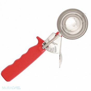 CRESTWARE Disher 1.75 oz 8-3/4 in L, 45GH62