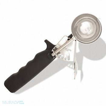 CRESTWARE Disher 1.25 oz 8-1/4 in L, 45GH63