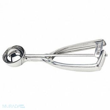 CRESTWARE Disher 0.48 oz 10 in L, 45GH76