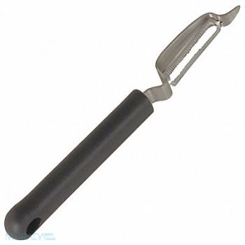 CRESTWARE Peeler Plastic 7-1/4 in W, 45GH93