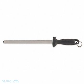 CRESTWARE Sharpening Steel Diamond 12 in L, 45GH98