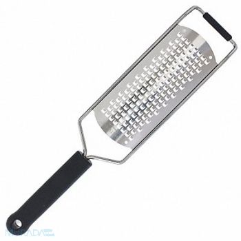 CRESTWARE Medium Course Grater Plastic 13 in W, 45GJ12