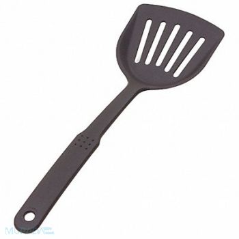 CRESTWARE Turner Slotted Curved 12-1/4 in L, 45GJ34