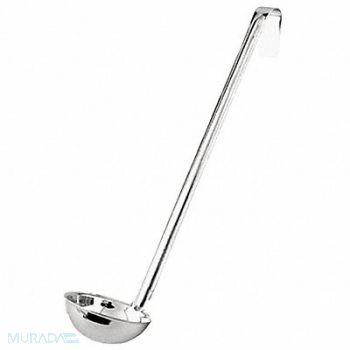 CRESTWARE Ladle 12 oz 15-1/2 in L, 45GJ53