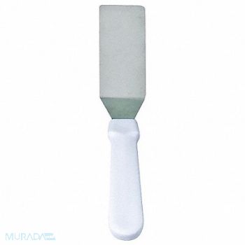 CRESTWARE Cake Server White 10-3/4 in L, 45GJ80