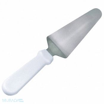 CRESTWARE Pie Server White 11 in L, 45GJ83