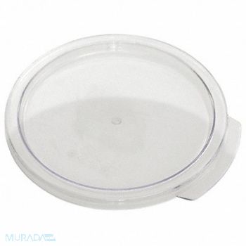 CRESTWARE Round Storage Container Lid Clear, 45GK02