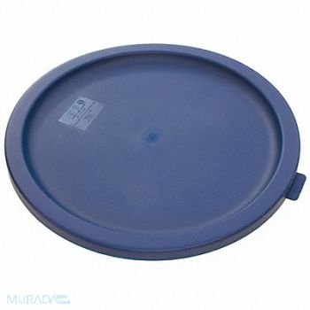 CRESTWARE Round Storage Container Lid Blue, 45GK03
