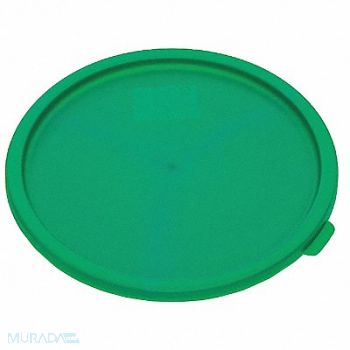 CRESTWARE Round Storage Container Lid Green, 45GK04
