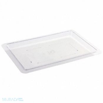 CRESTWARE Food Box Covers Clear 1 in D, 45GK27