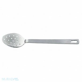 CRESTWARE Pro Perforated Basting Spoon 15 in L, 45GK80