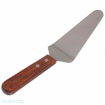 CRESTWARE Pie Server Brown 10 in L, 45GL11