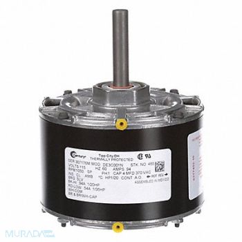 CENTURY Motor 1/20 HP 1050 rpm 42 115V, 45GL42