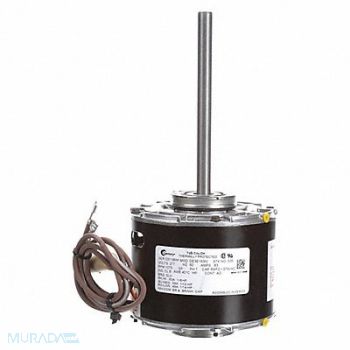 CENTURY Motor 1/8 to 1/14 HP 1075 rpm 42 277V, 45GL47