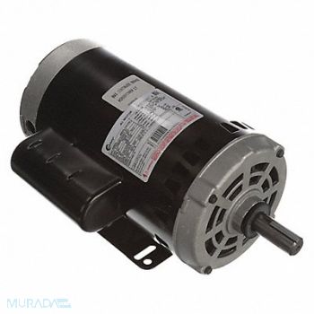 CENTURY Motor 3 HP 1725 rpm 56Y 208-230/460V, 45GM04