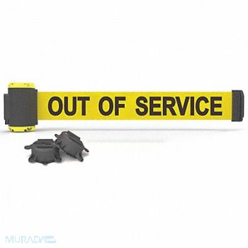 BANNER STAKES Magnetic Belt Barrier 7 ft Out of Srv Y, 45GP64