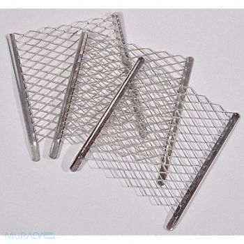 WOMBAT PORTAPAINT Paint Roller Spreading Grid PK3, 45GR59