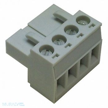 EUCHNER Connector Plug For CES-AZ-ES-04B, 45GU67