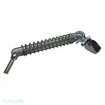 EUCHNER Tension Spring Steel 1 ft L, 45GV04