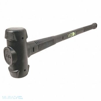 WILTON Dead Blow Hammer 8 lb 31-1/2, 45GX86