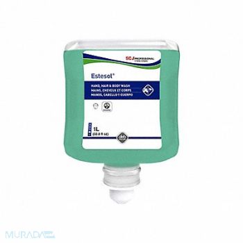 SC JOHNSON PROFESSIONAL Shampoo and Body Wash 1000mL Gel PK6, 45GY51