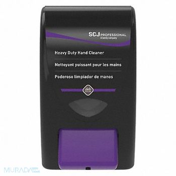 SC JOHNSON PROFESSIONAL Heavy Duty Dispenser 11-25/64 in Height, 45GY68